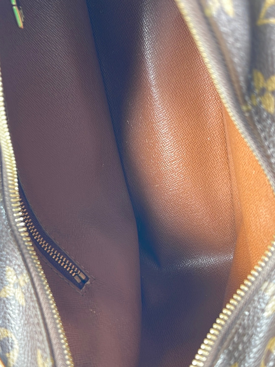 Preloved Louis Vuitton Monogram Boulogne Handbag SR0075 031023