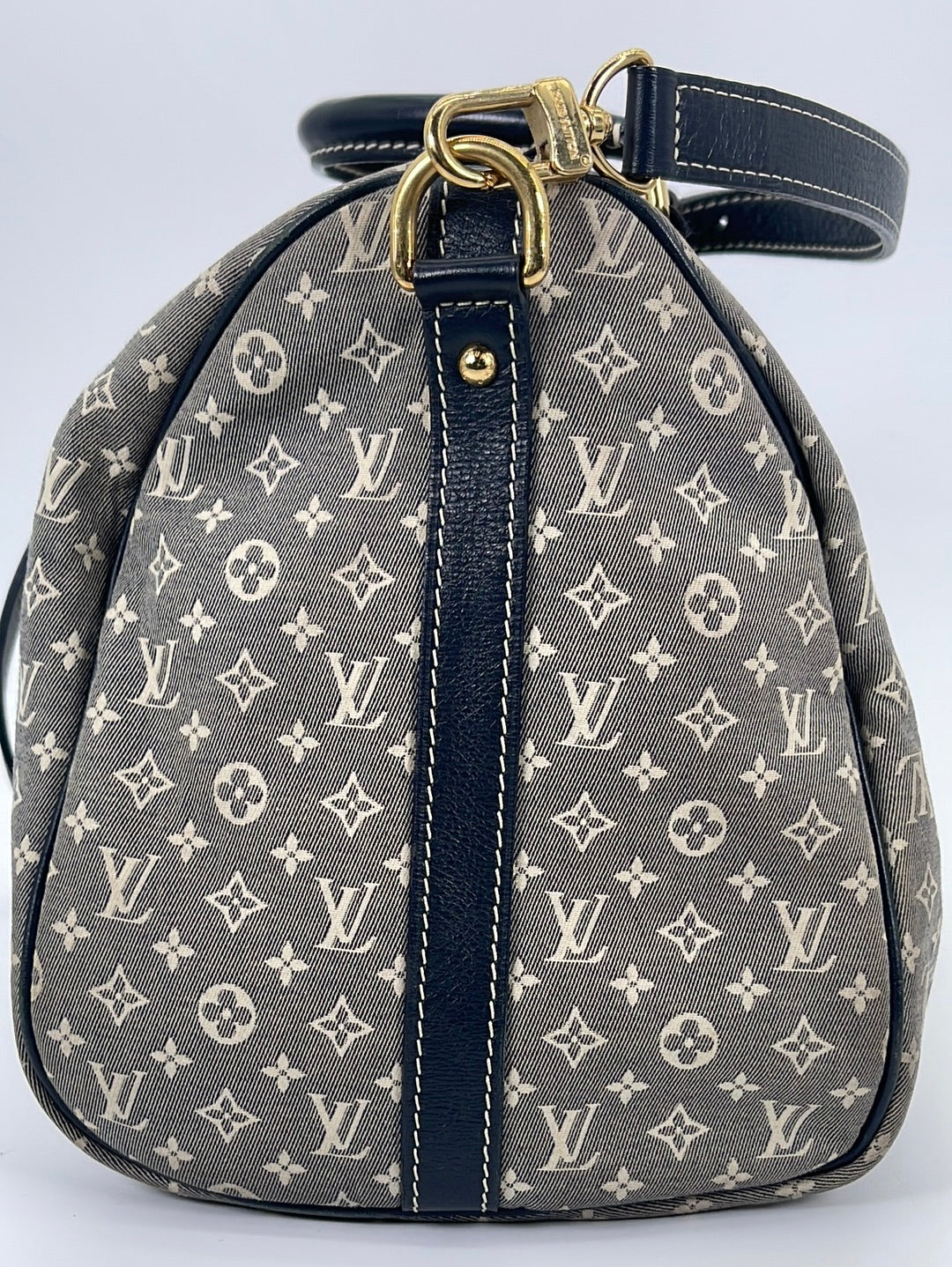 Louis Vuitton Monogram Idylle Canvas Bandouliere Speedy 30 Bag