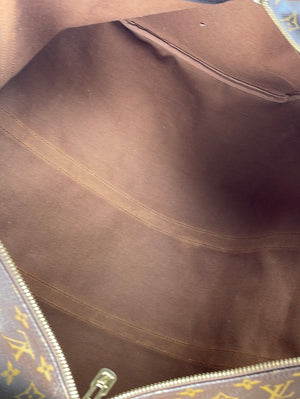 vintage louis vuitton duffel bag - Carrie Bradshaw Lied