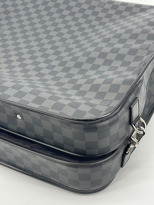 Louis Vuitton Damier Graphite Briefcase