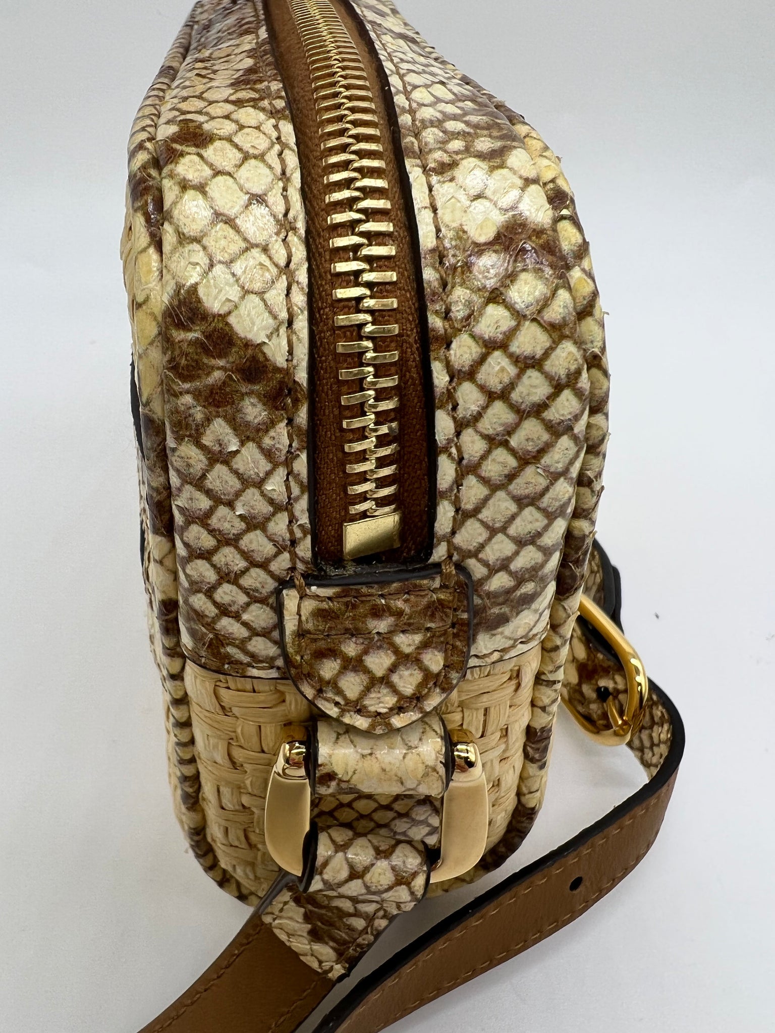 Gucci Ophidia GG Mini Top Handle Bag – LAMODSY