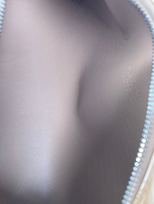 Preloved Louis Vuitton Beige Vernis Monogram Papillon 30 Shoulder Bag  VI0096 022023 ** DEAL *** - $300