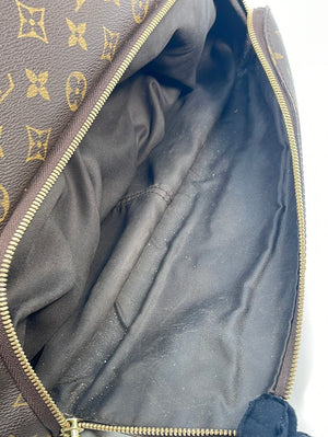PRELOVED Louis Vuitton Monogram Evasion Boston Travel Hand Bag VI0996 –  KimmieBBags LLC