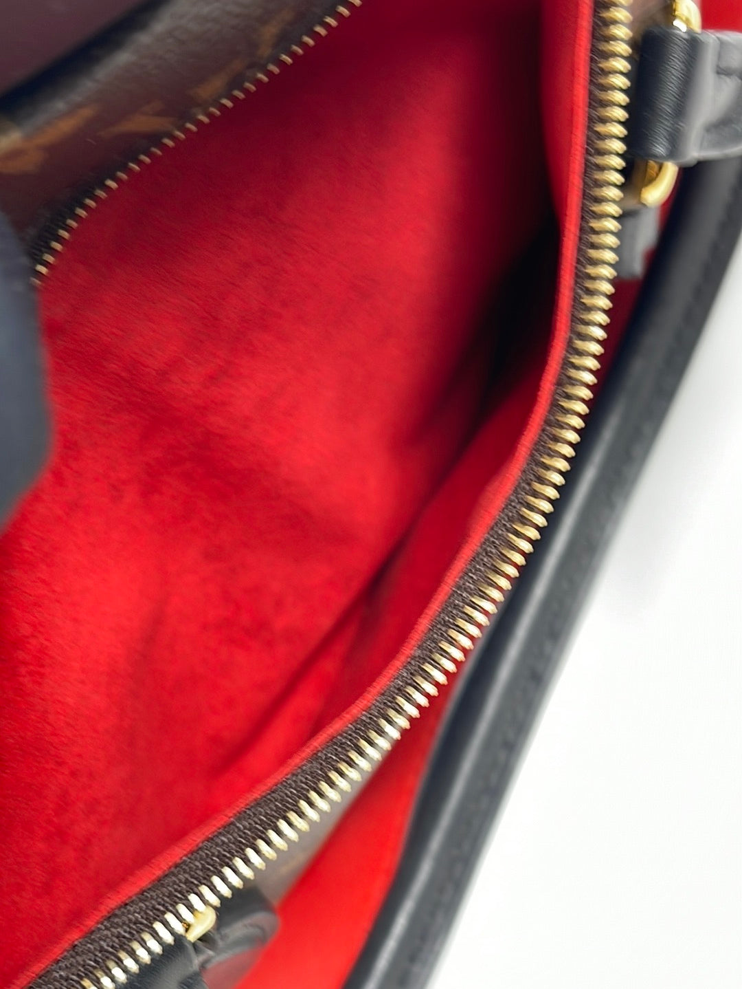 PRELOVED Louis Vuitton Tuileries Monogram Canvas Shoulder Bag SD1198 030123