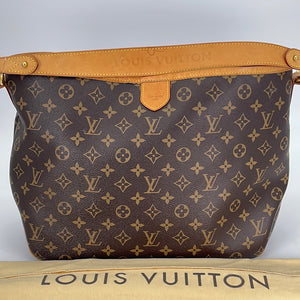 Louis Vuitton Monogram Canvas Delightful PM Bag Louis Vuitton