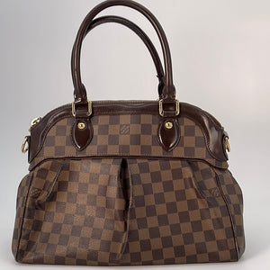 used Louis Vuitton Trevi PM Handbags