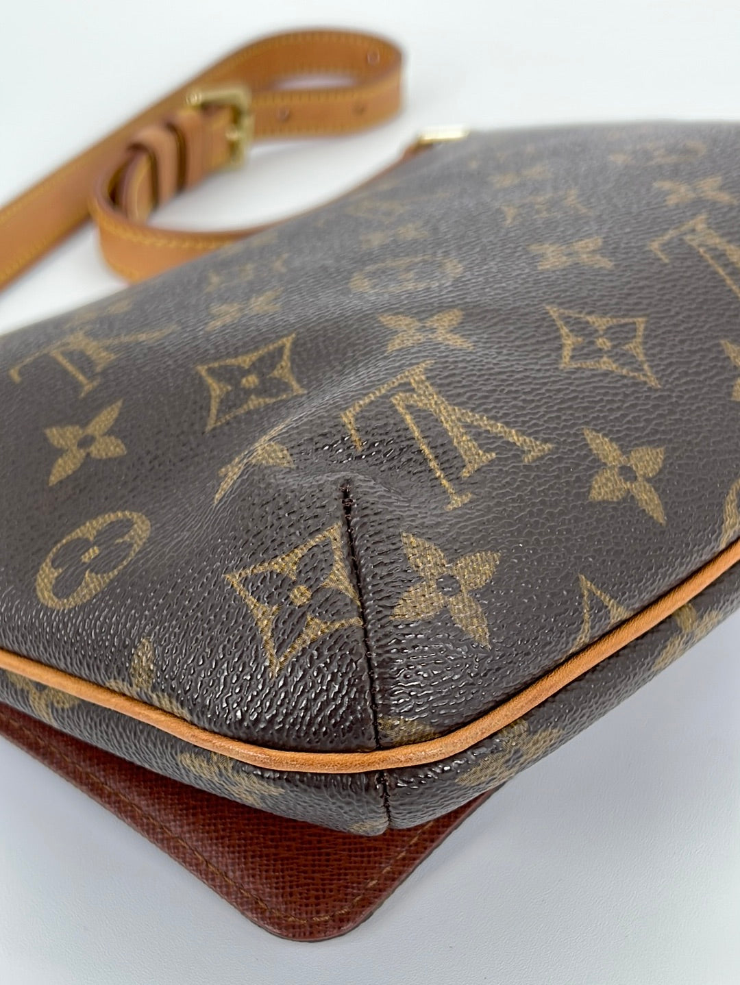 Auth Louis Vuitton Monogram Musette Tango Short Strap Shoulder Bag  1C310030n"