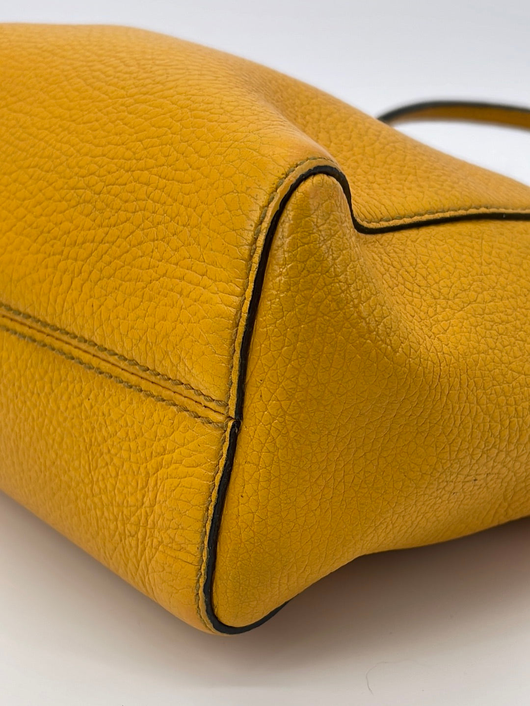 Gucci Swing Mini Leather Tote Bag