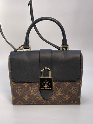 Louis Vuitton, Bags, Louis Vuitton Monogram Locky Bb