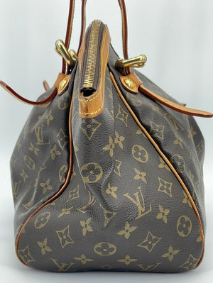 Preloved Louis Vuitton Monogram Canvas Tivoli GM Bag SP3018 092723