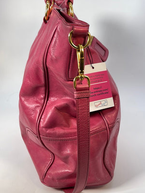 Prada Pink Vitello Daino Galleria Tote Small QNBIAV3RPH015