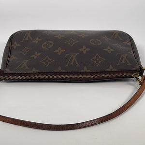 Preloved Louis Vuitton Pochette Accessoires Monogram Bag BJ0012 011323