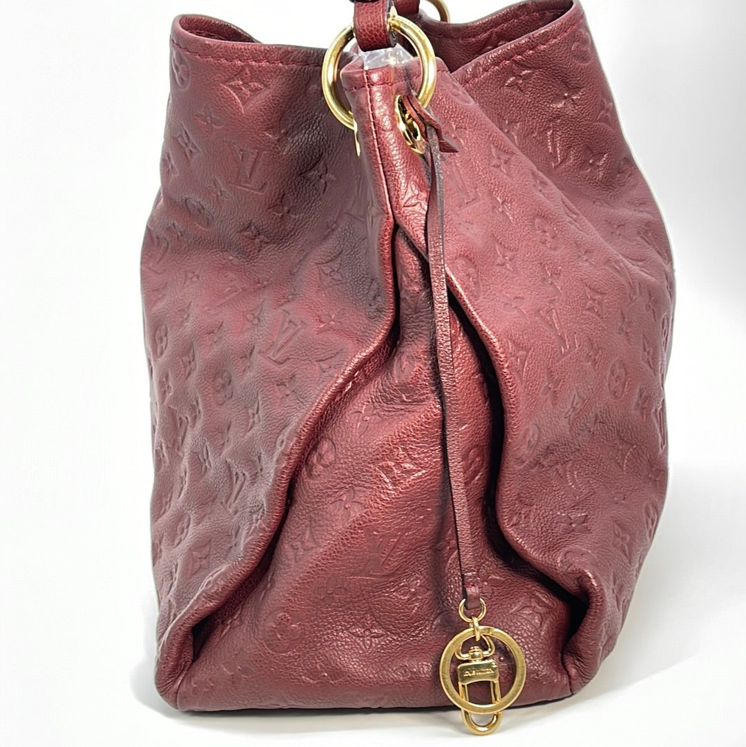 Artsy MM Hobo Bag, Authentic & Vintage