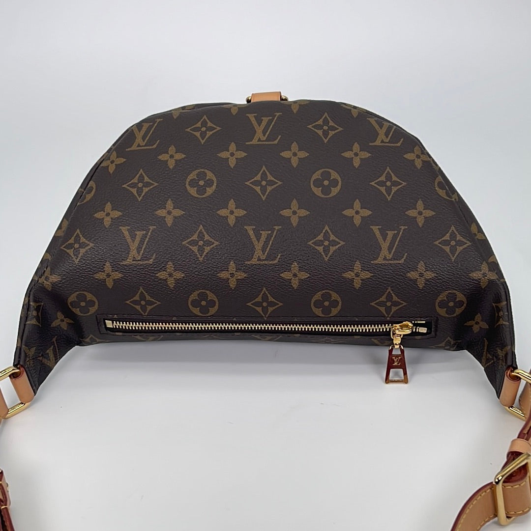 Louis Vuitton Alma Shoulder bag 384868, Zipped Detail Bum Bag