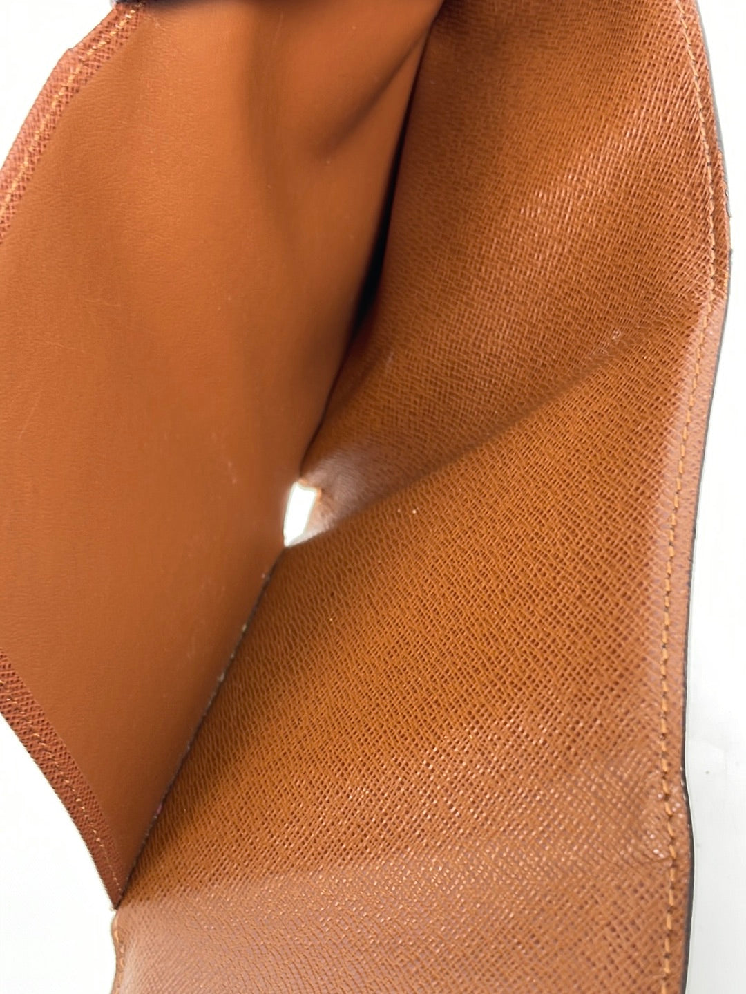 Louis Vuitton mens wallet Dark grey Leather ref.123790 - Joli Closet