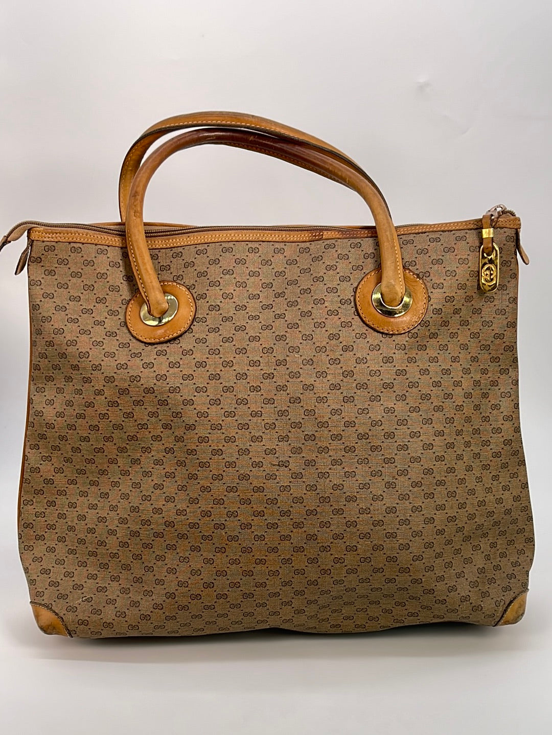 Vintage Gucci Micro GG Supreme Canvas Bag 2394947 121522 – KimmieBBags LLC