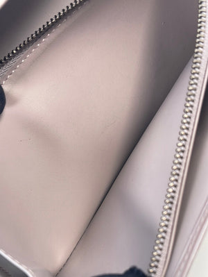 Louis Vuitton Bleu Celeste/Pistache Epi Leather Sarah Wallet - ShopStyle