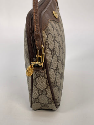 Vintage Gucci GG Supreme Shoulder Crossbody Bag 97.02.068 020123