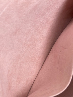 Preloved Louis Vuitton Felicie Pochette Pink Epi Leather Bag TJ4196 030623