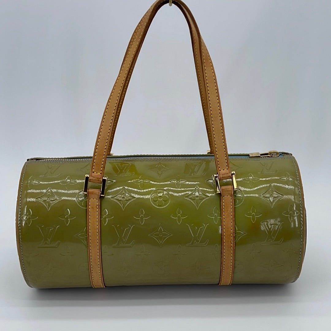 Louis Vuitton, Bags, Louis Vuitton Papillon Bedford Vernis Papillon Bag