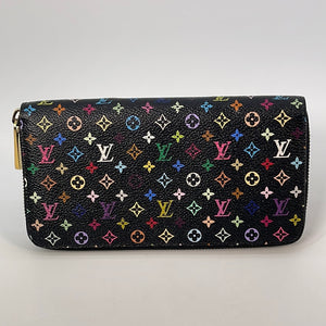 Louis Vuitton Multicolor Monogram Insolite Wallet