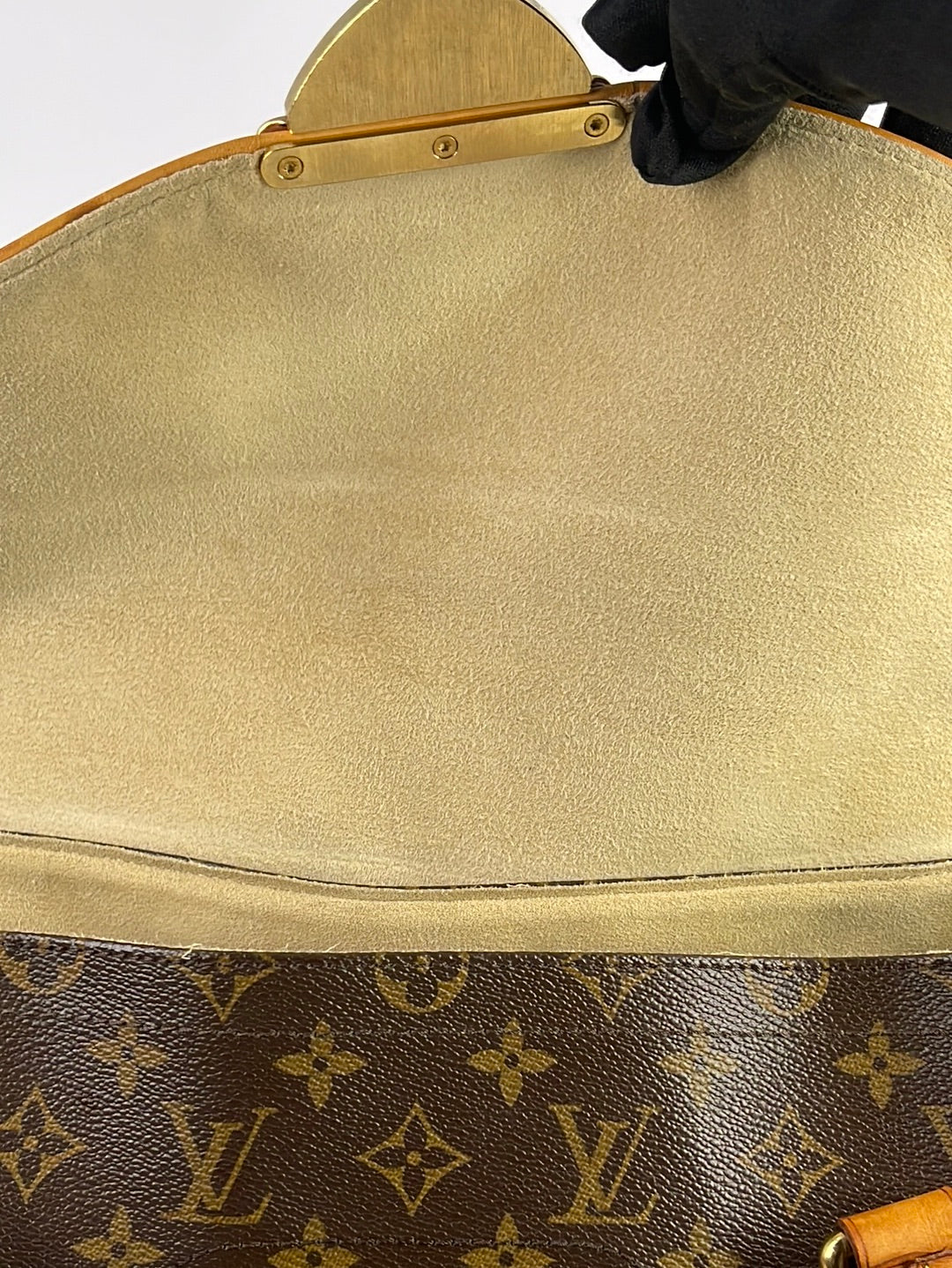 Louis Vuitton, Bags, Authentic Louis Vuitton Beverly Briefcase