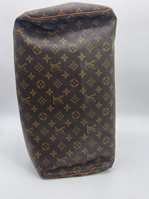 LOUIS VUITTON Monogram Speedy 40 Hand Bag VI872 – LuxuryPromise