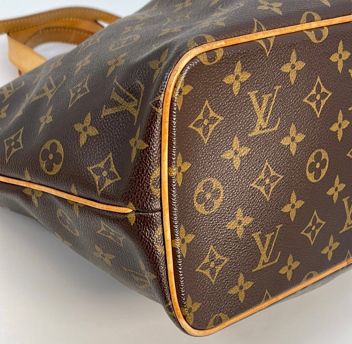 Pre-Loved Louis Vuitton Monogram Palermo Pm by Pre-Loved by Azura