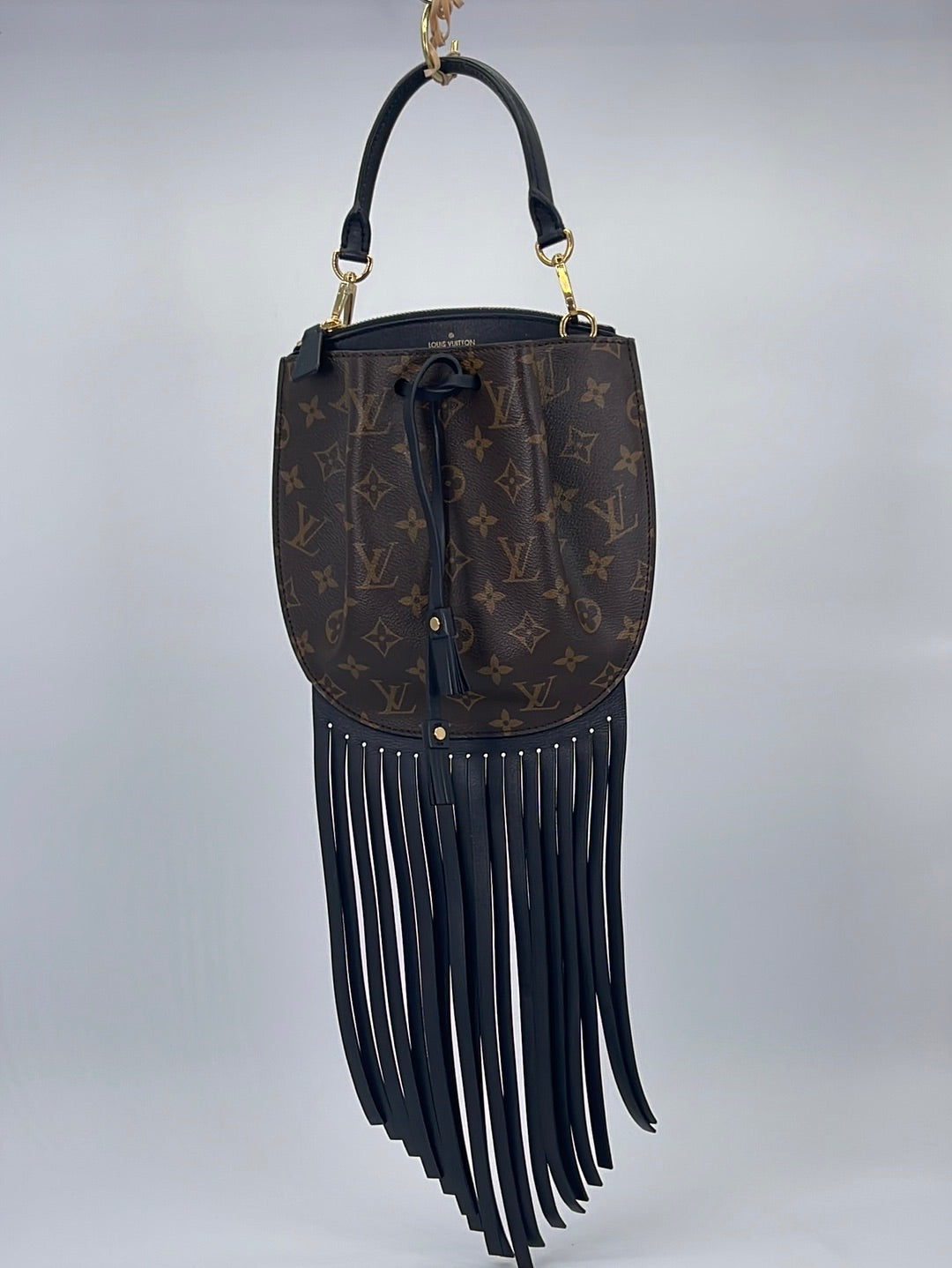 Preloved Louis Vuitton Sonatine Monogram Handbag VI0052 092623