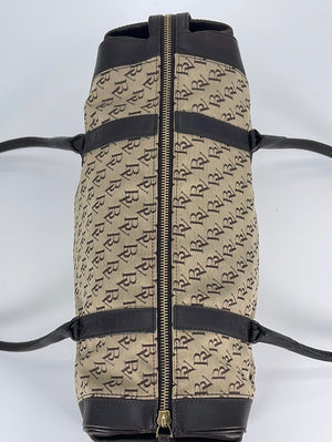 Bottega Veneta Monogram Duffle Bag