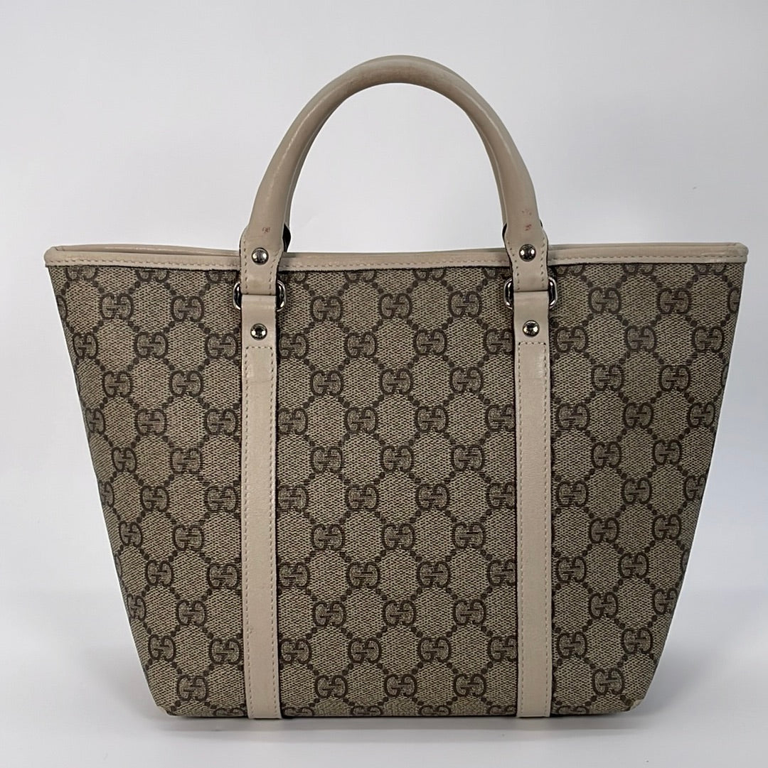 Vintage Gucci Micro GG Supreme Canvas Bag 2394947 121522 – KimmieBBags LLC
