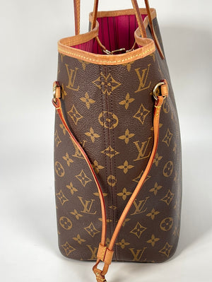 Louis Vuitton Mon Monogram Neverfull GM - Brown Totes, Handbags