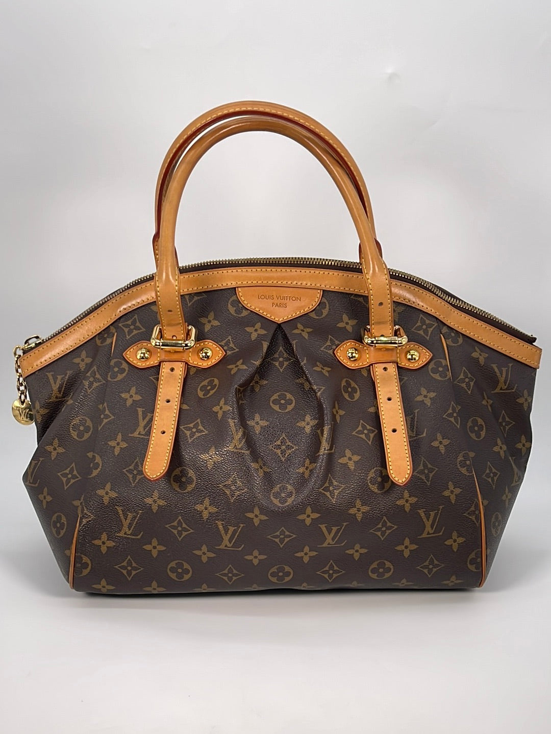 Only 358.00 usd for LOUIS VUITTON Monogram Tivoli GM - OUTLET