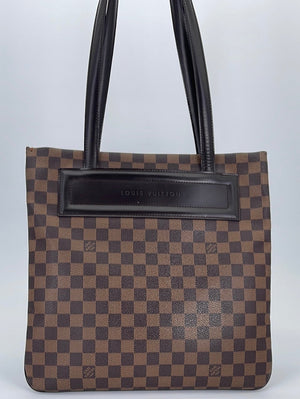 PRELOVED Louis Vuitton Clifton Damier Ebene Handbag FL0999 031023