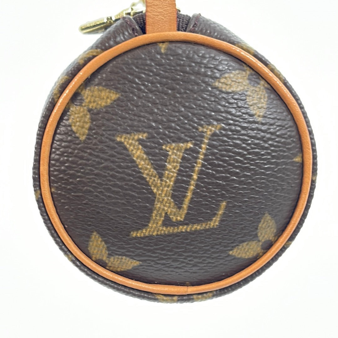 Louis Vuitton Monogram Canvas Mini Papillon, myGemma