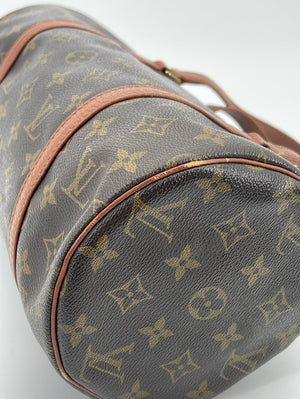 Preloved Louis Vuitton Monogram Papillon 30 Shoulder Bag J63D9CQ