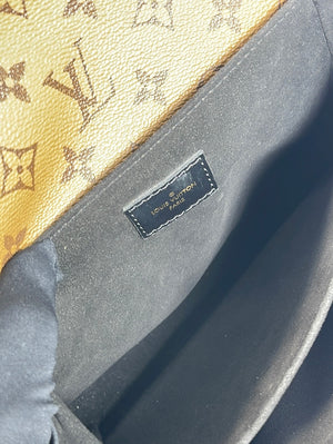 Preloved Louis Vuitton Monogram Pochette Metis Monogram Canvas SD2240 082323 Off
