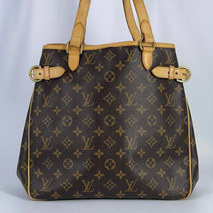 Louis Vuitton, Bags, Sold Authentic Lv Batignolles Vertical