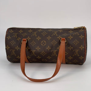 Preloved Louis Vuitton Monogram Papillon 30 Shoulder Bag SP0093 022023 –  KimmieBBags LLC