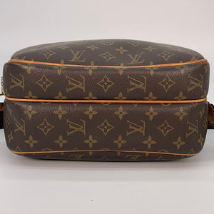 Vintage Louis Vuitton Monogram Reporter PM Crossbody Bag SP0061 032423