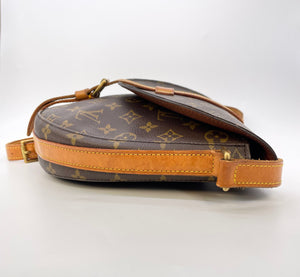 Vintage Louis Vuitton Monogram Chantilly MM Crossbody 8905VI 030123
