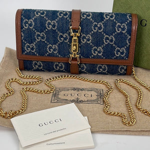 Jackie 1961 chain wallet