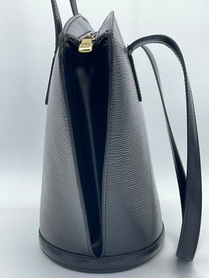 Louis Vuitton Black Epi Leather Saint Jacques PM, myGemma, SG