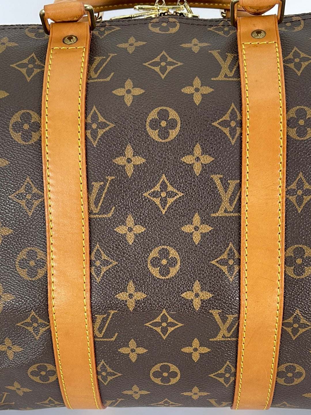 Louis Vuitton Monogram Keepall 45 – SFN