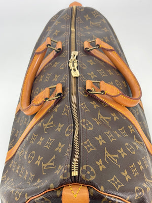 PRELOVED Louis Vuitton Keepall  50 Monogram Duffel Bag E2300238 030823 - $400 OFF LIVE SALE