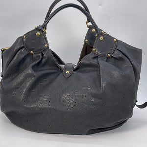 Louis Vuitton Xl Hobo Mahina Leather
