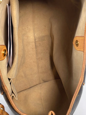 Bonhams : Louis Vuitton a Monogram Galleria GM Shoulder Bag 2008