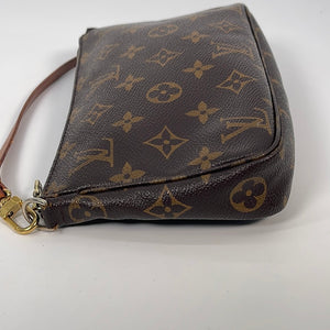 Preloved Louis Vuitton Pochette Accessoires Monogram Bag SD0060 011323