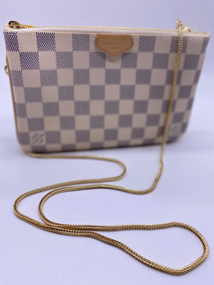 Louis Vuitton Metal Chain Bag Strap