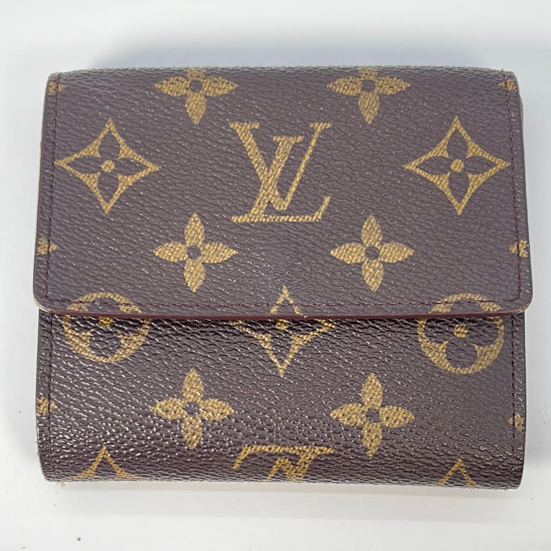 Louis Vuitton Passport Wallet – yourvintagelvoe